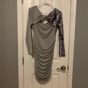 VENUS sequin dress